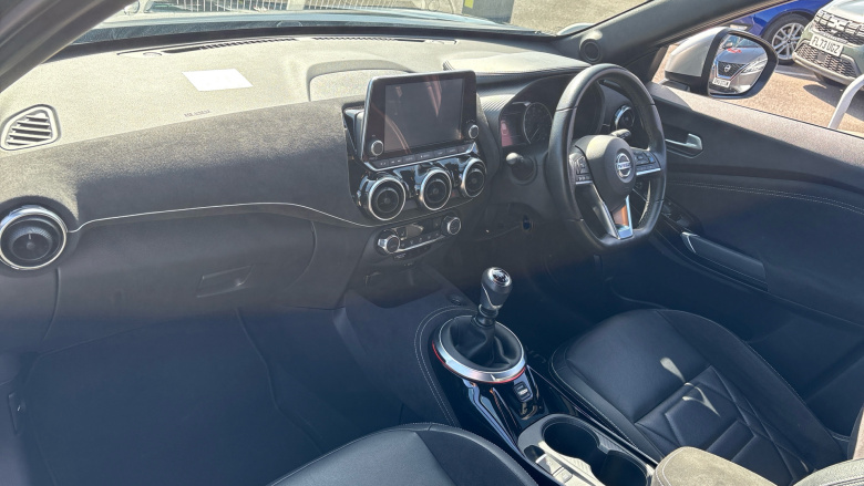 Nissan Juke 1.0 DiG-T 114 Tekna+ 5dr Petrol Hatchback